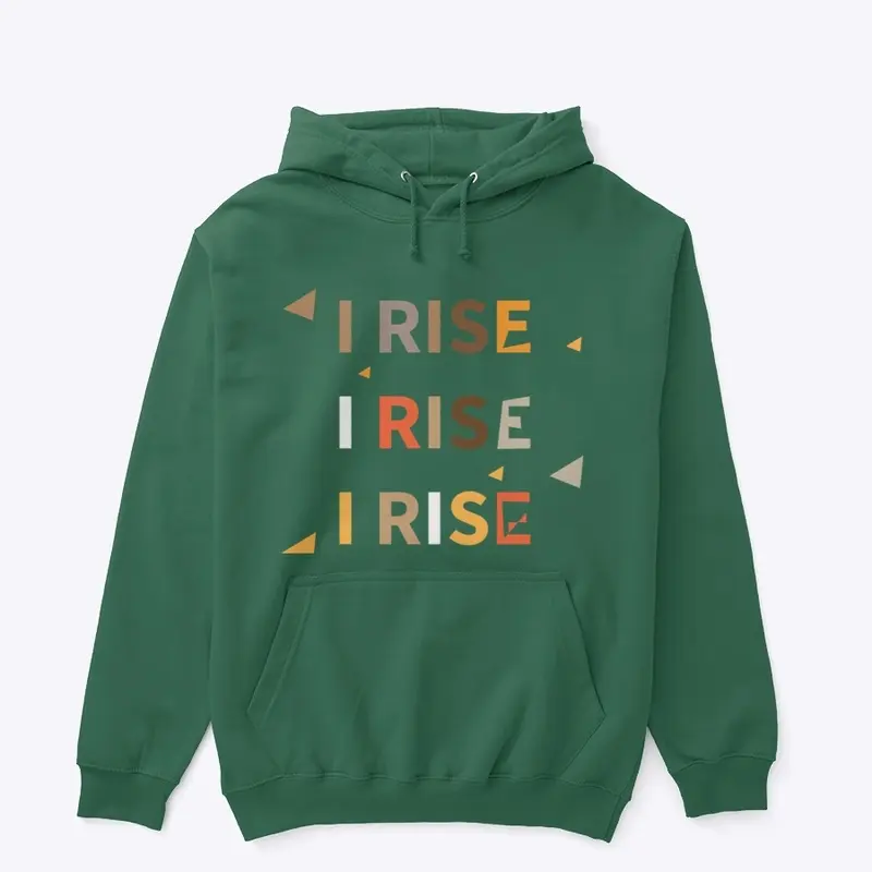 BLACK HISTORY HOODIE 